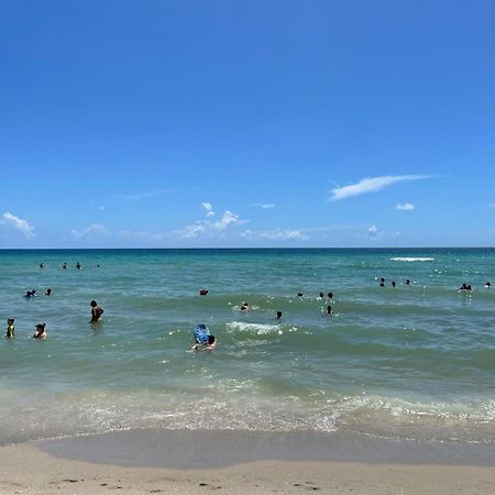 Ocean View Hollywood Apartman Kültér fotó
