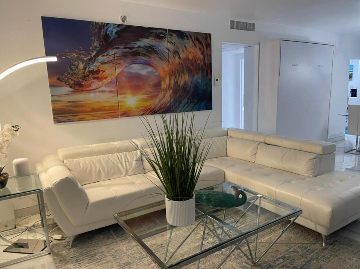 Ocean View Hollywood Apartman Kültér fotó