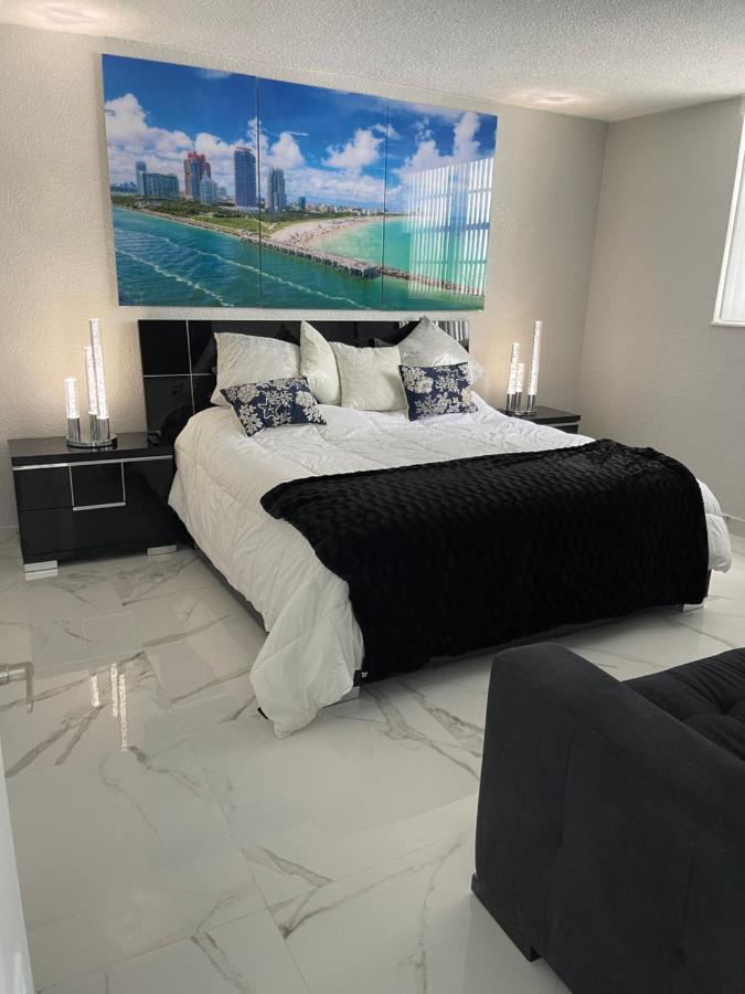 Ocean View Hollywood Apartman Kültér fotó