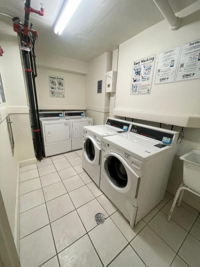 Ocean View Hollywood Apartman Kültér fotó