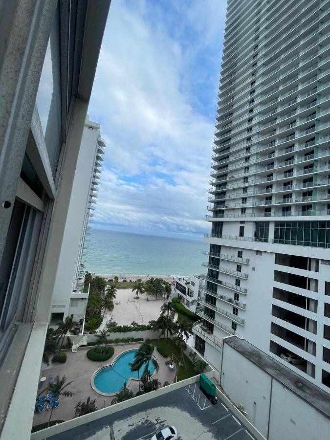 Ocean View Hollywood Apartman Kültér fotó